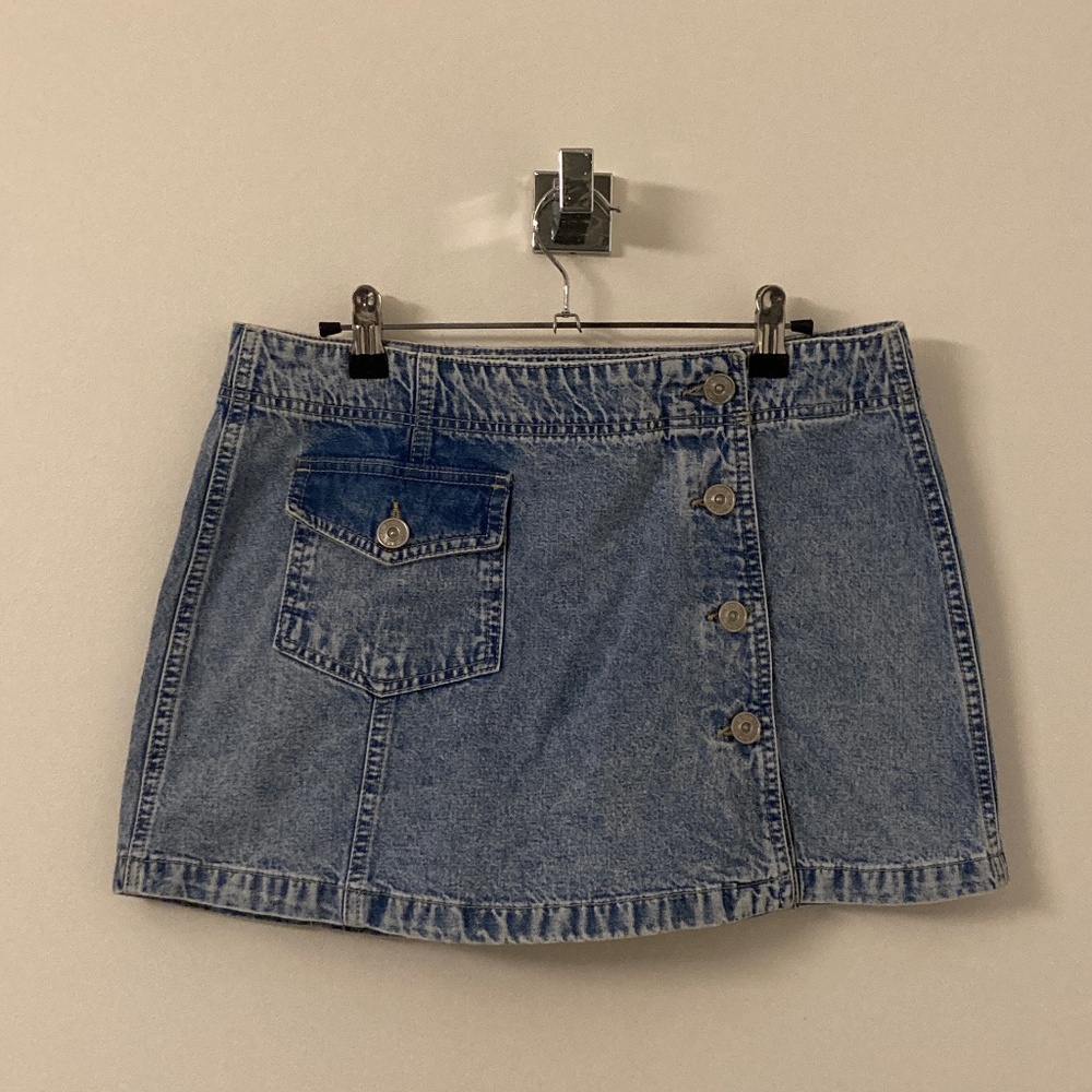 BDG Low Rise Denim Skirt, NWOT